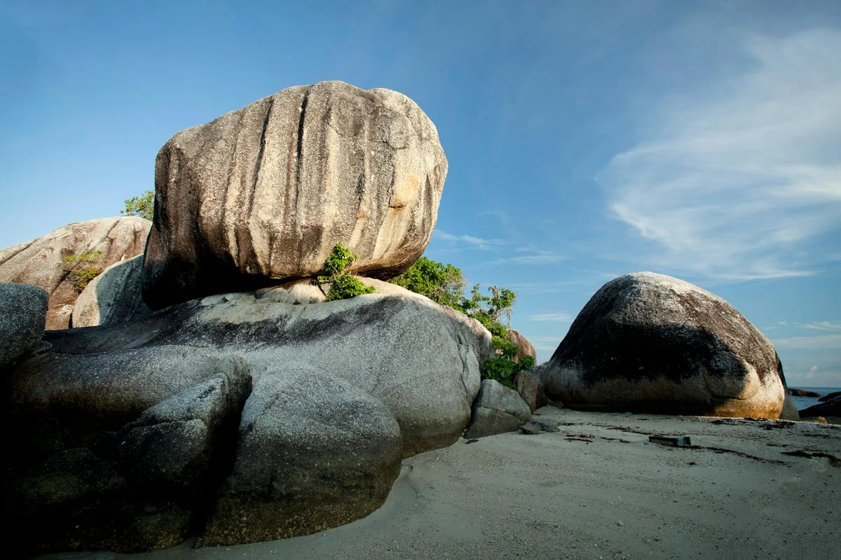 Silver Beach feature