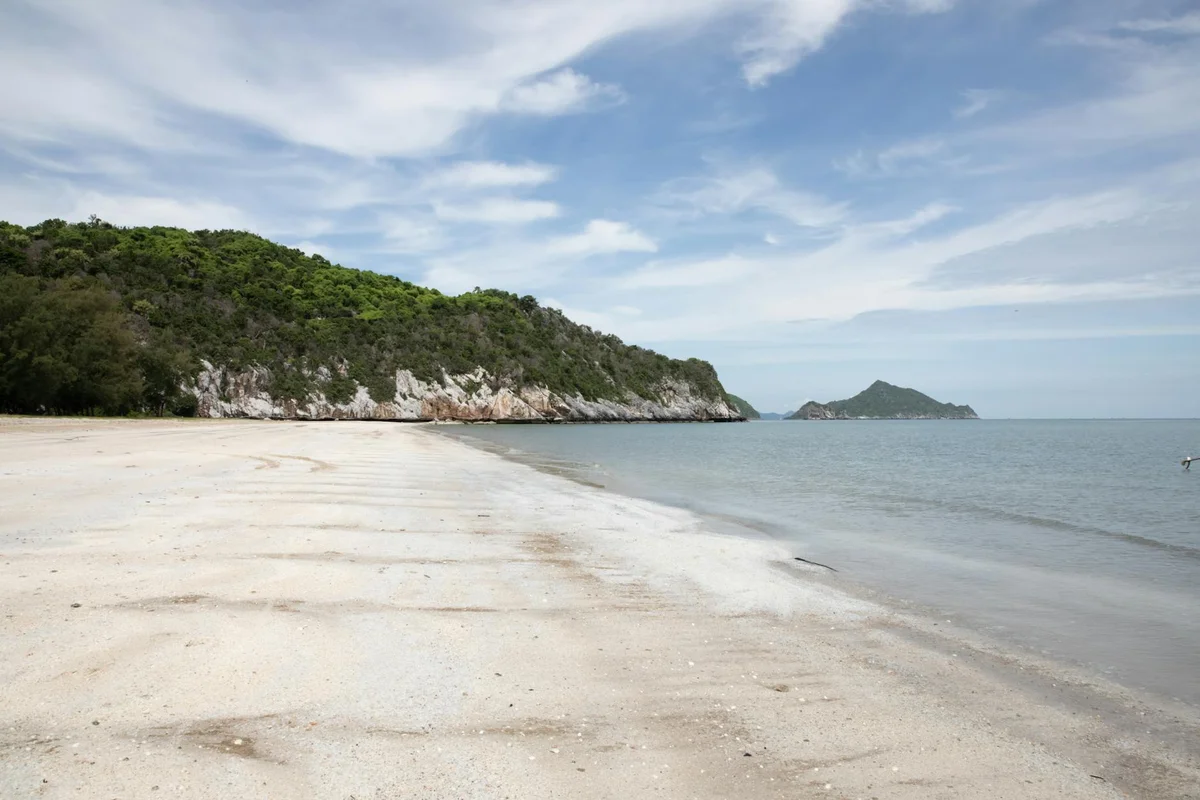 Silver Beach view 1