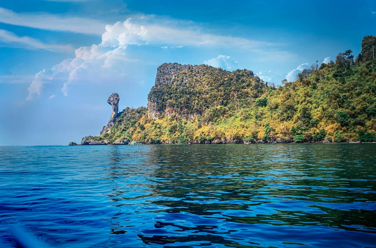 Chicken Island view 1