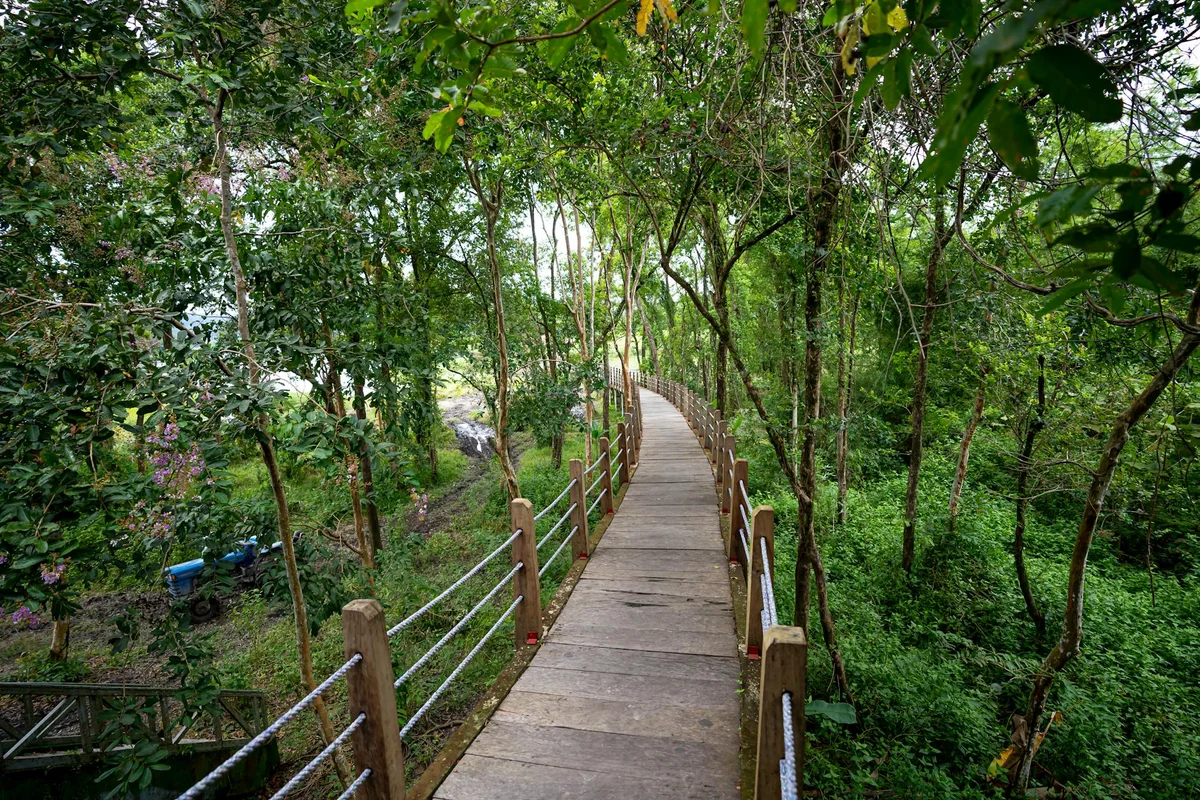 Emerald Pool Krabi view 2