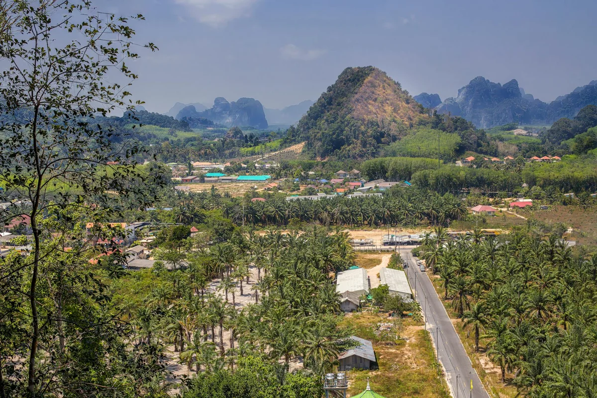 Khao Khong Khang Viewpoint view 2