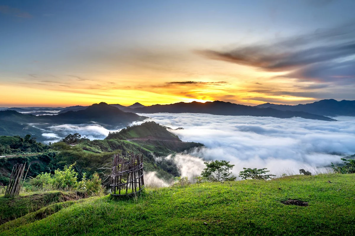 Khao Phanom Bencha National Park view 1
