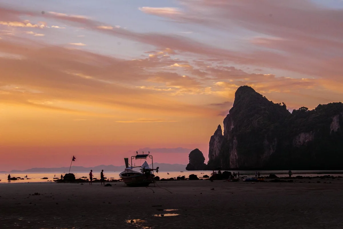 Phi Phi Islands view 2