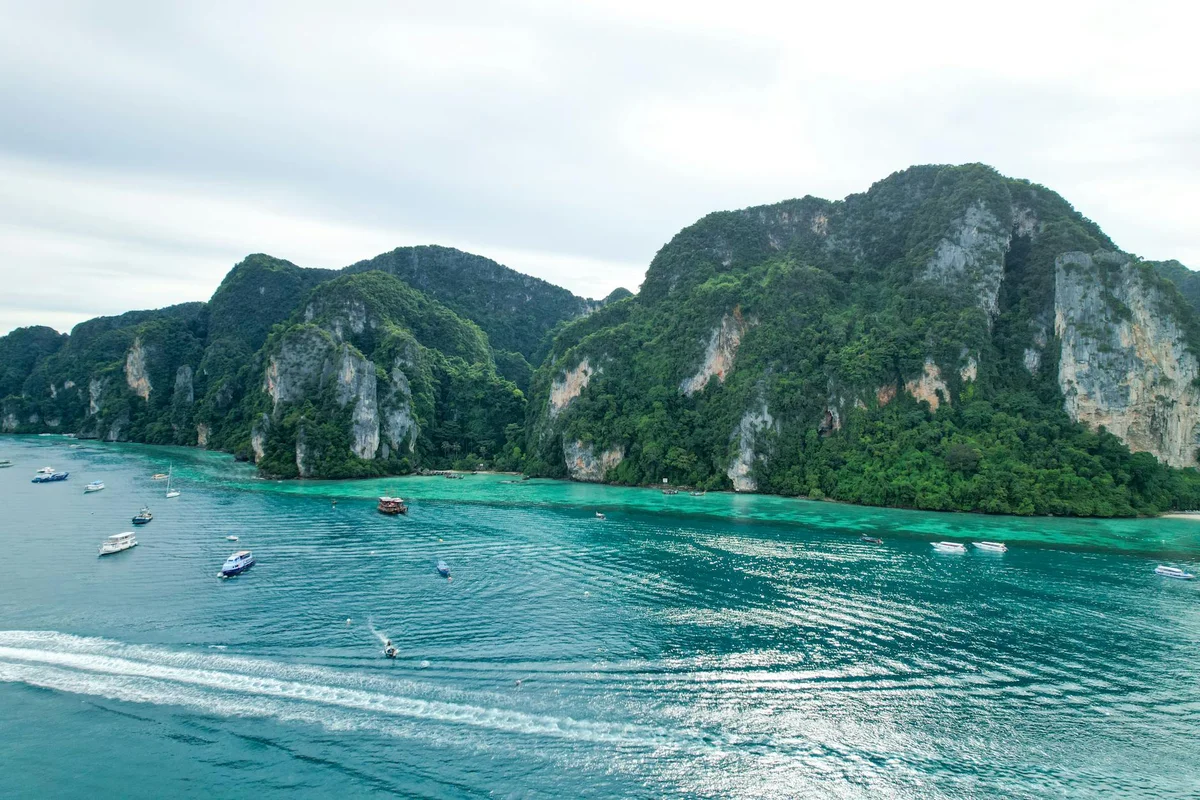 Phi Phi Islands feature