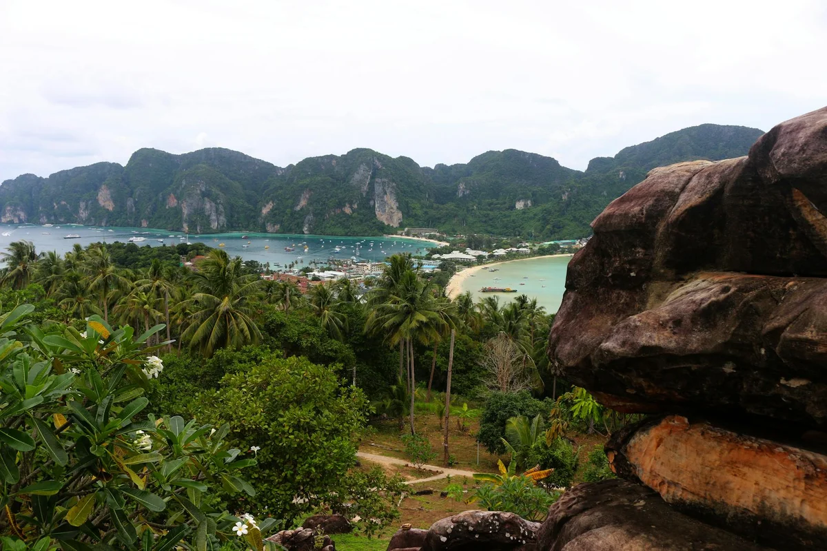 Phi Phi Viewpoints view 2