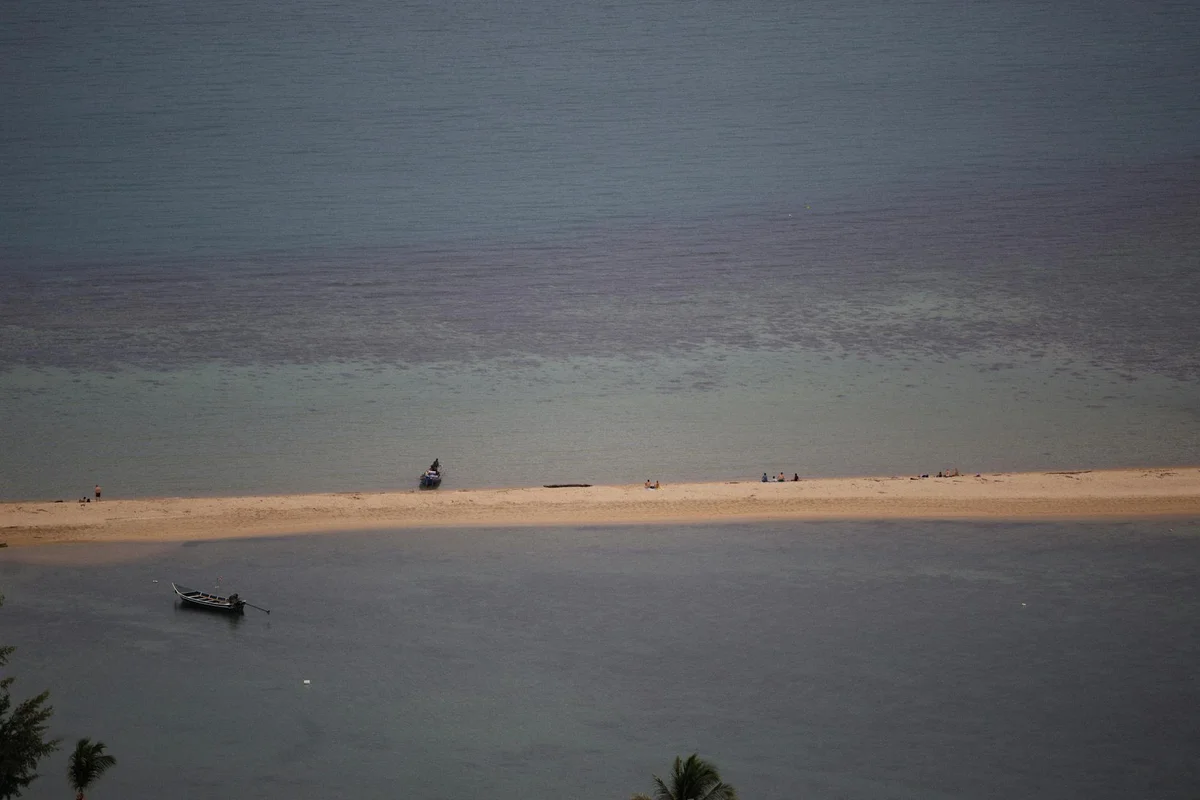 Tup Island view 1