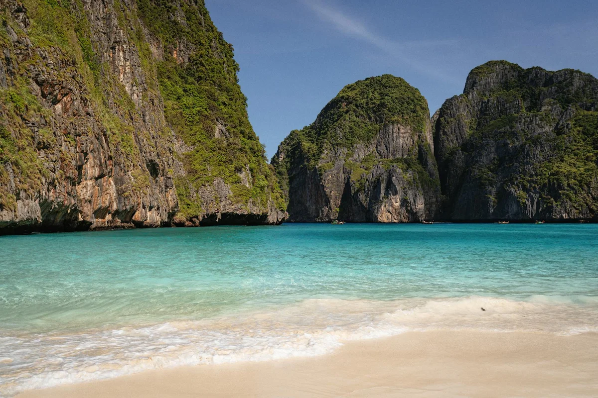 Ko Phi Phi Le feature
