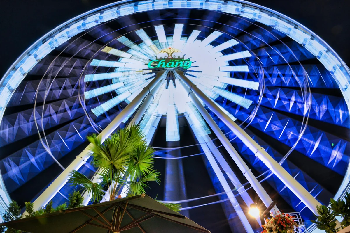 Asiatique The Riverfront view 1