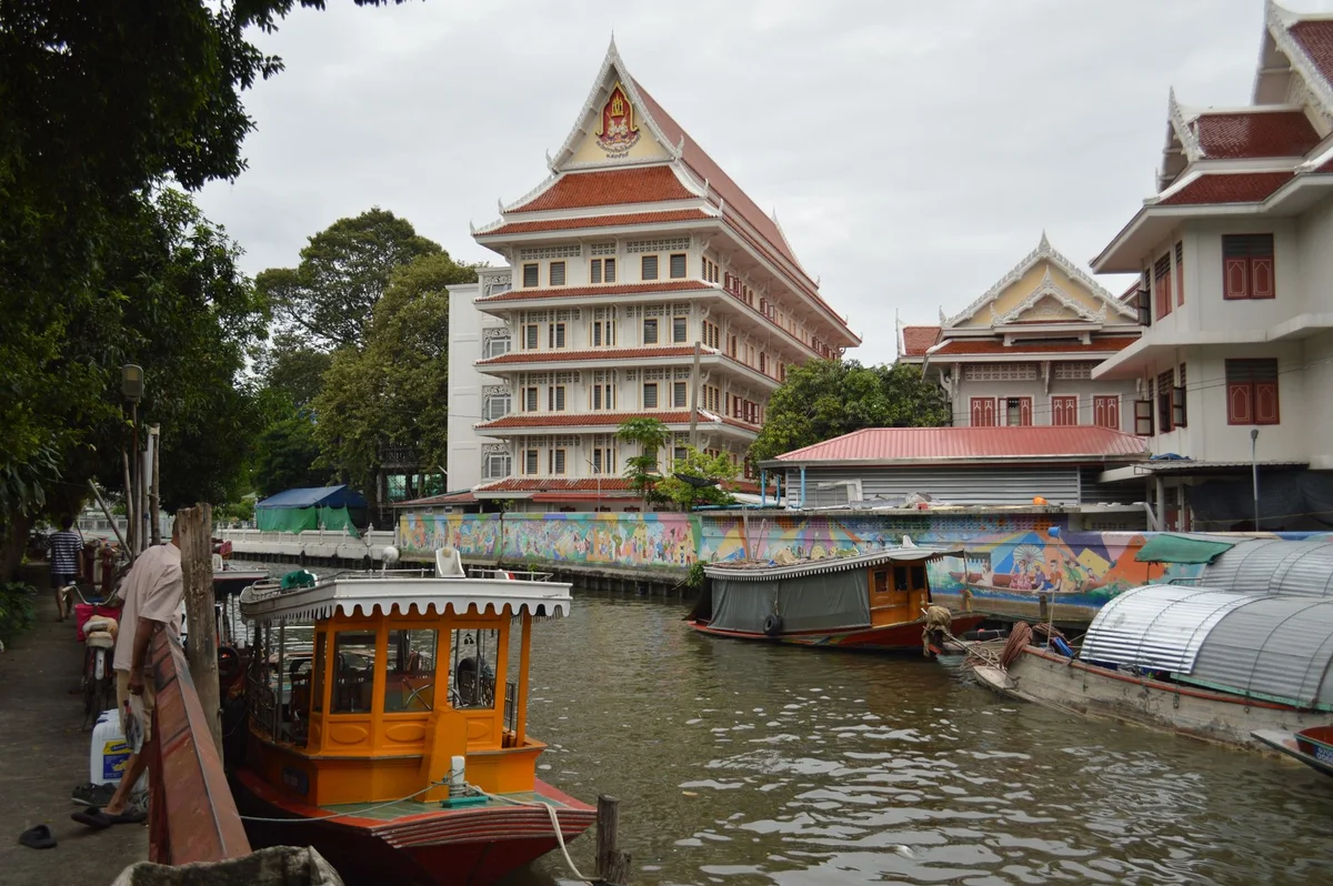 Baan Silapin Artist House view 2