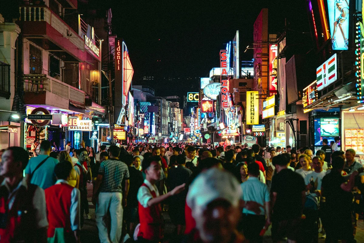 Bangla Road feature