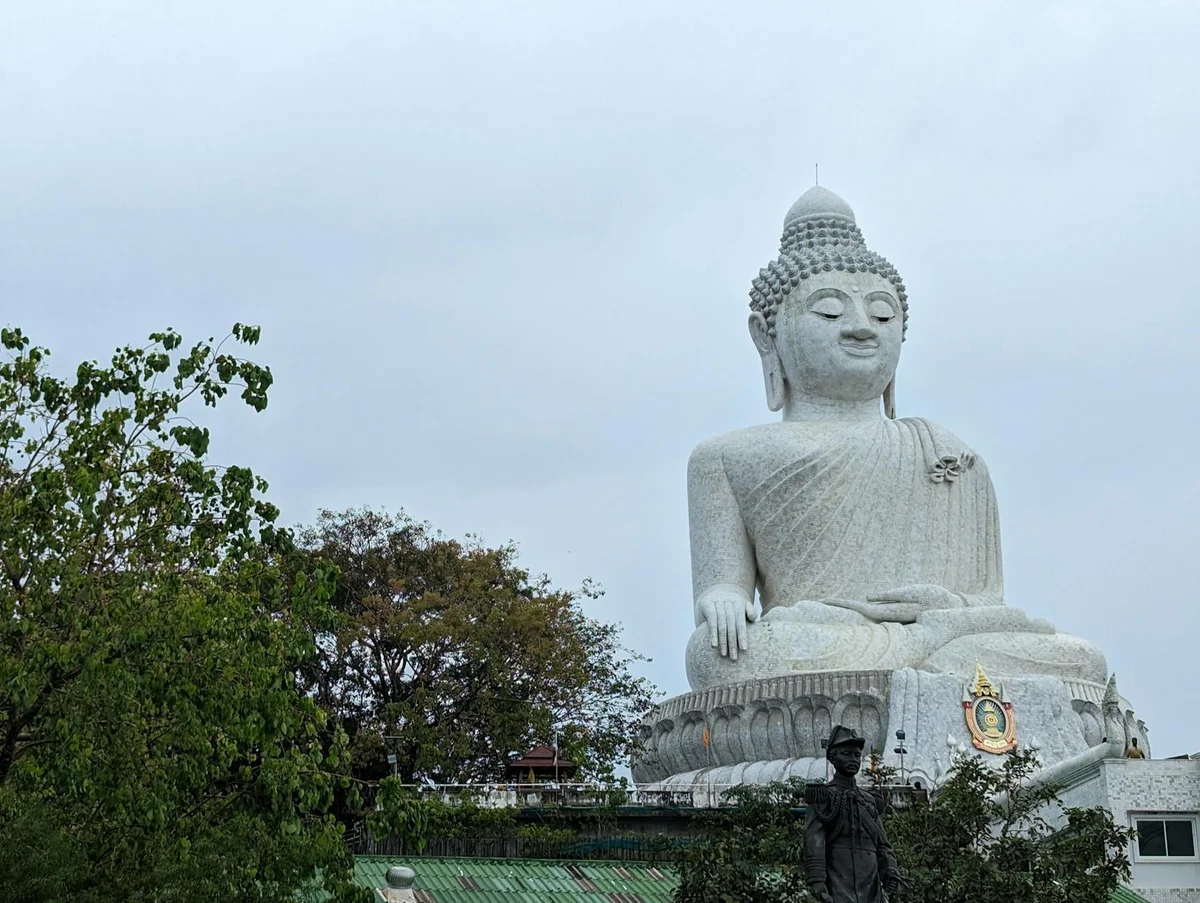 Big Buddha feature