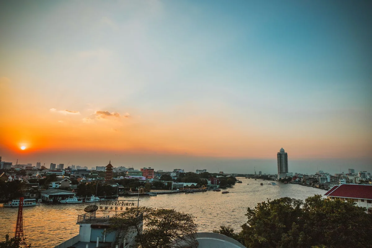 Chiang Rai Clock Tower feature