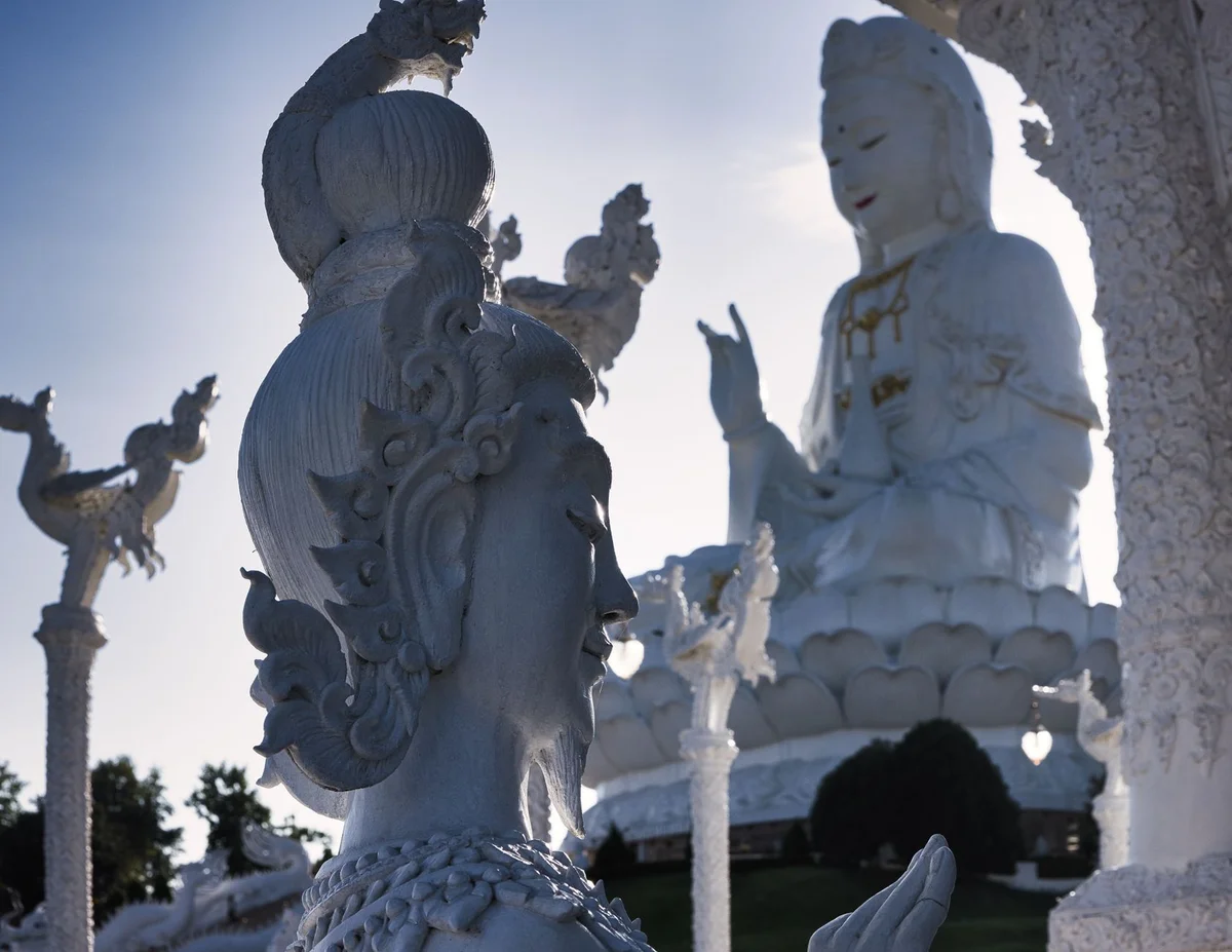 Kuan Yin Temple feature