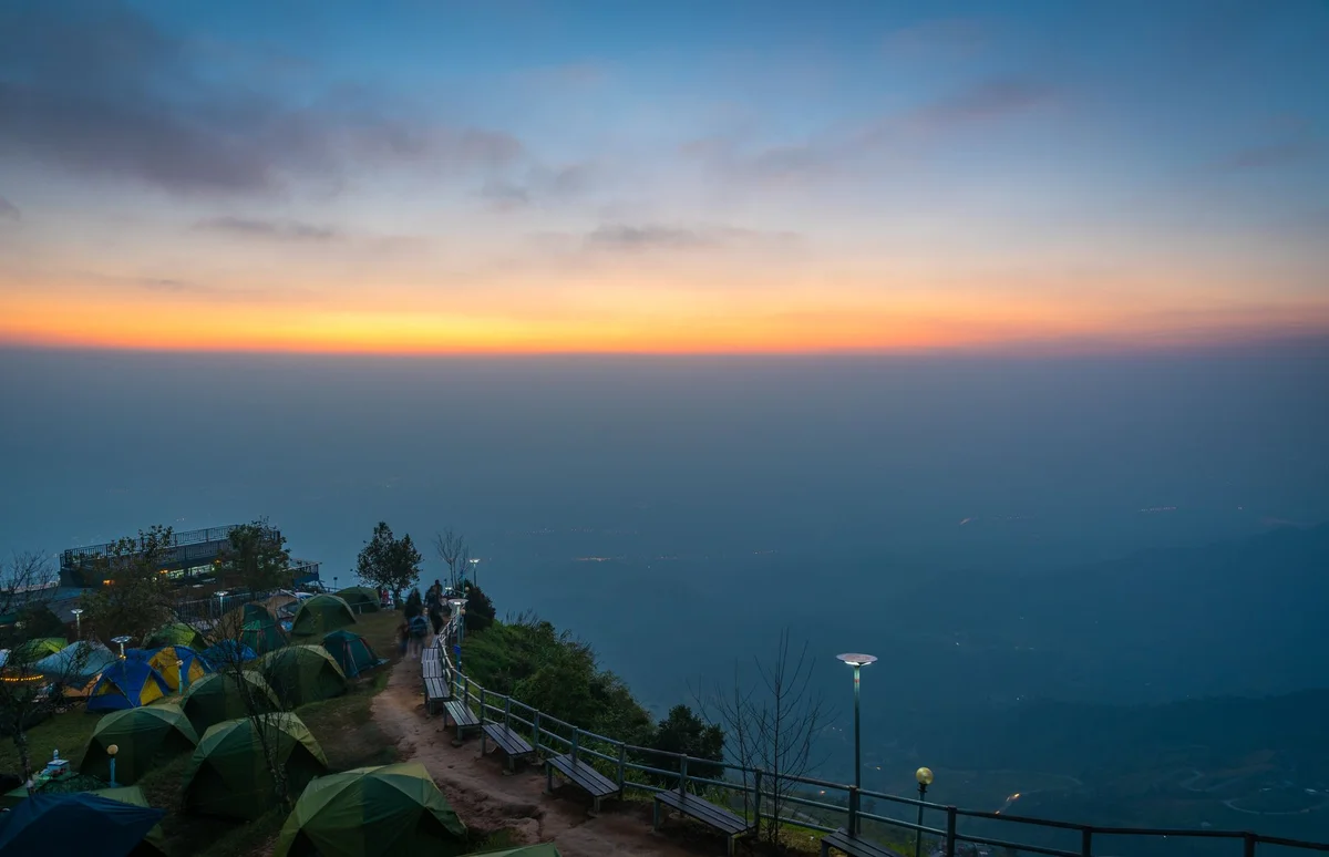 Dom Sila Viewpoint feature