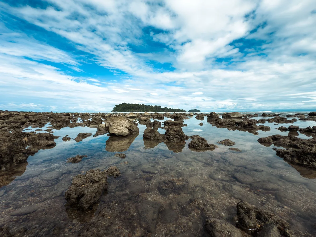 Hin Kong Beach view 1