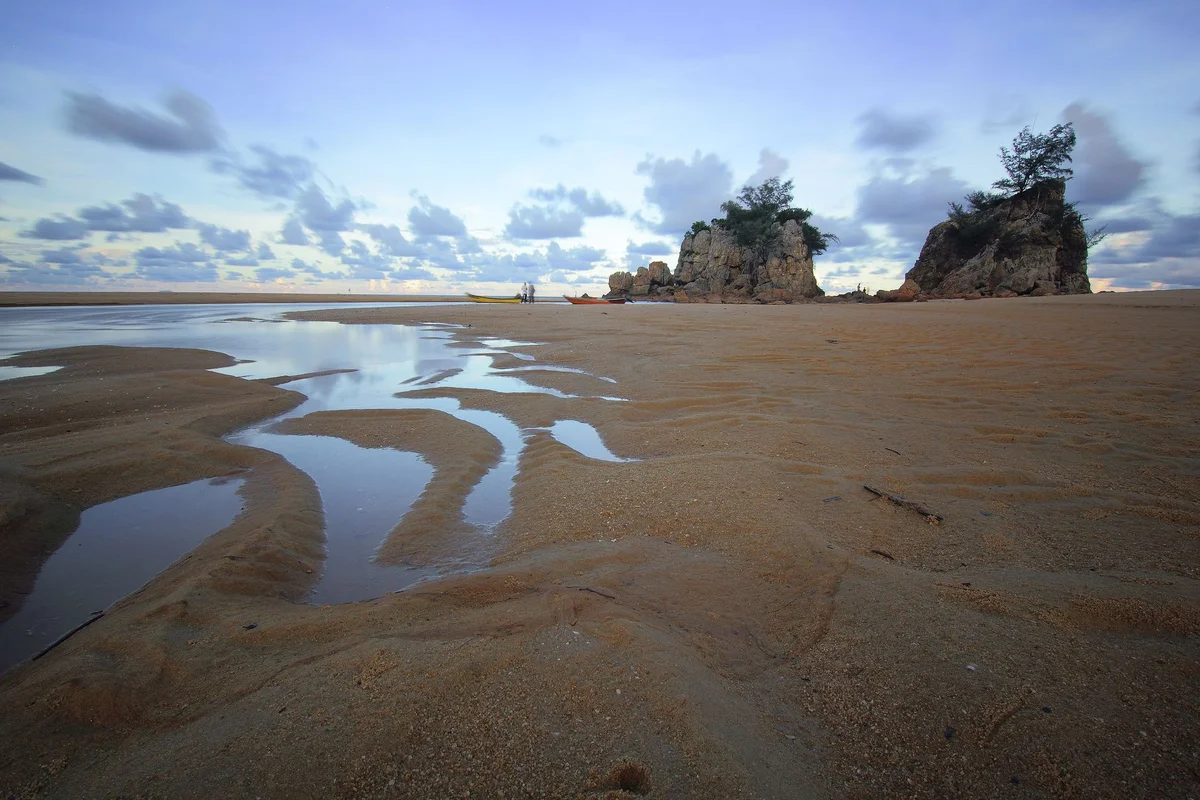 Hin Kong Beach view 2