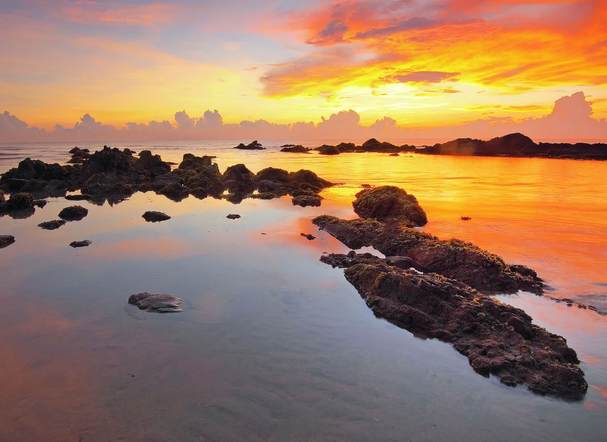 Hin Kong Beach feature