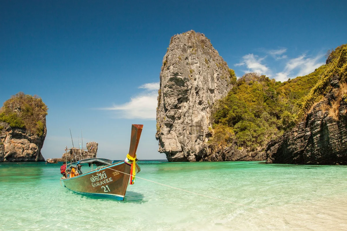 Hong Island feature