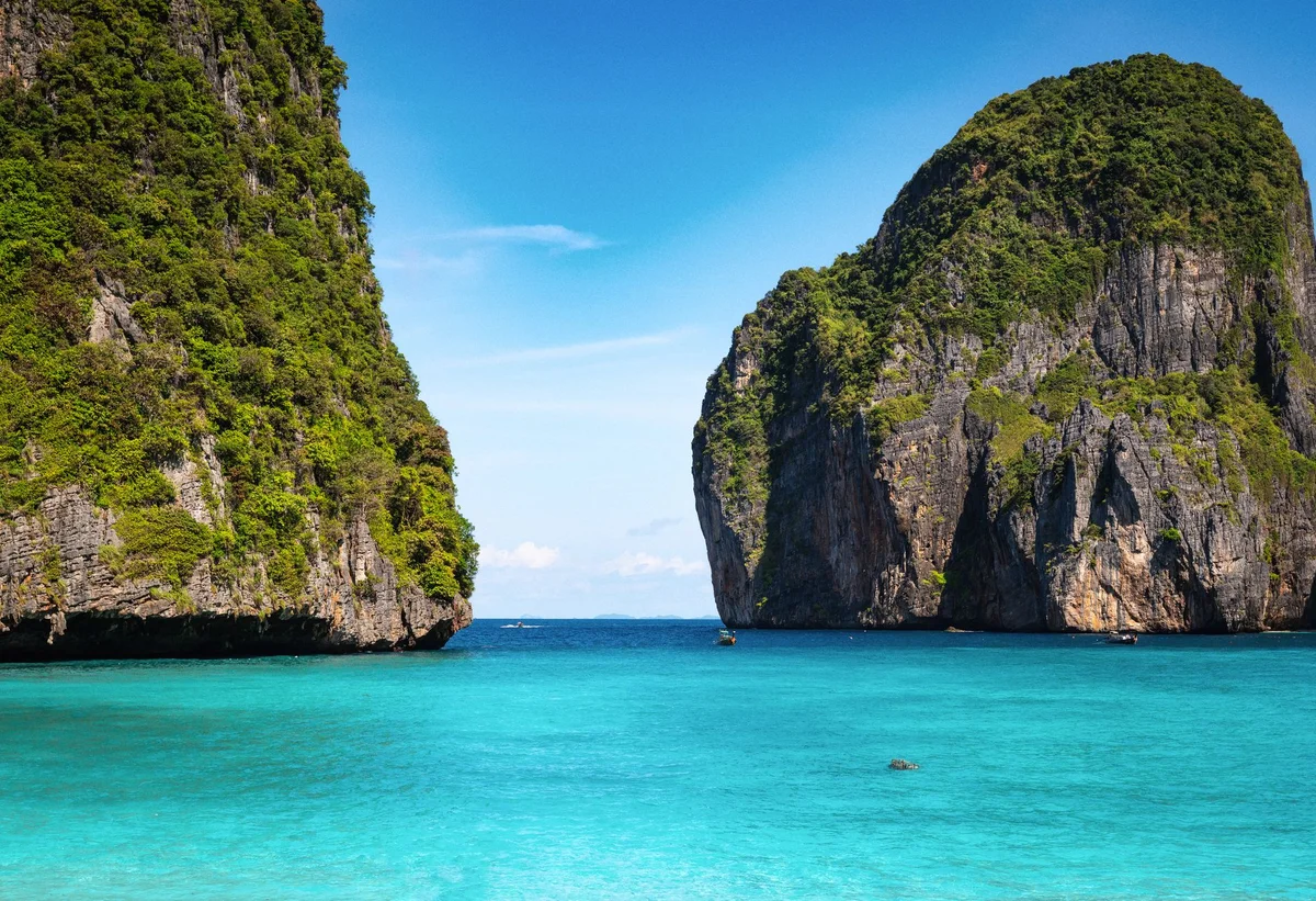 Hong Lagoon view 1