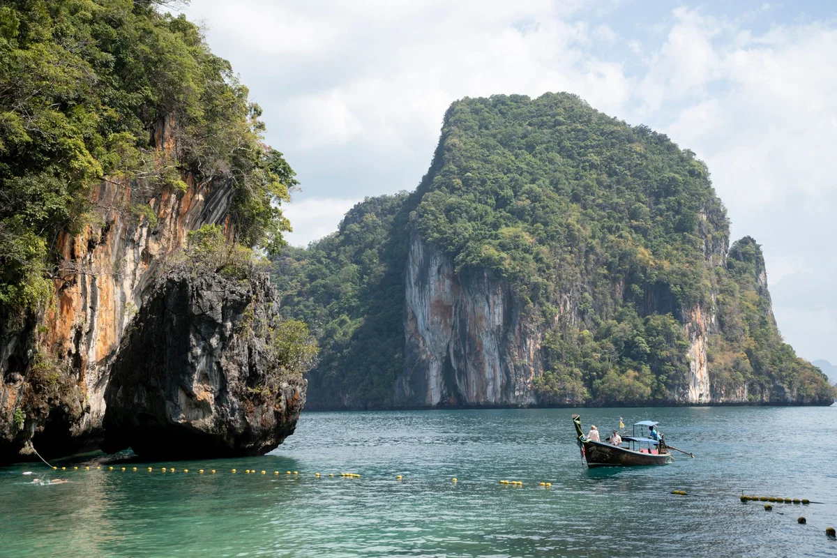 Hong Lagoon view 2