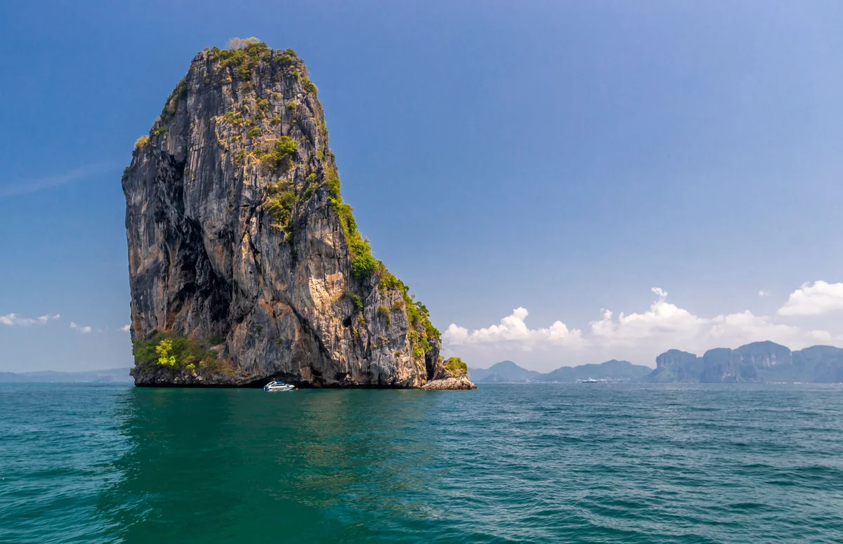 James Bond Island feature