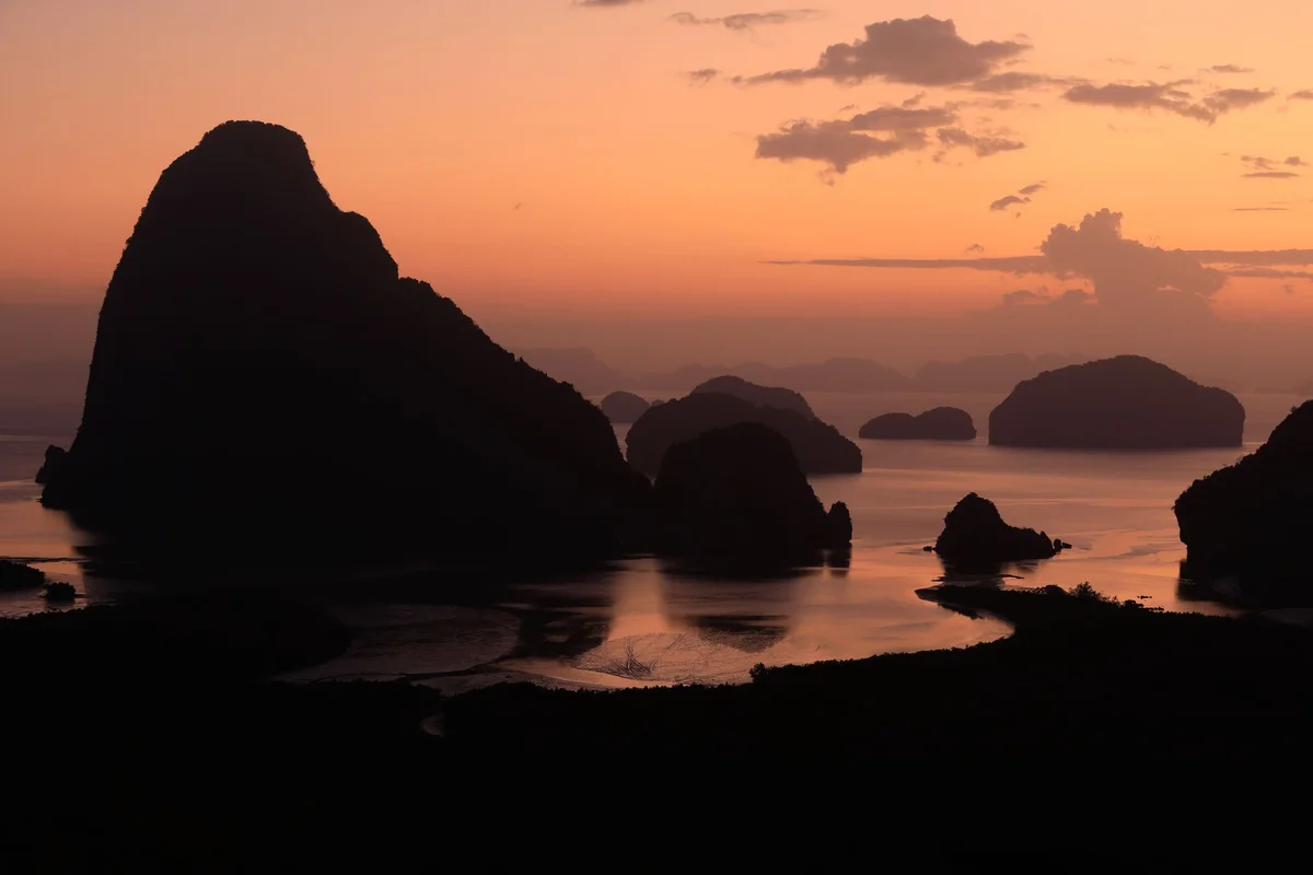 James Bond Island view 2