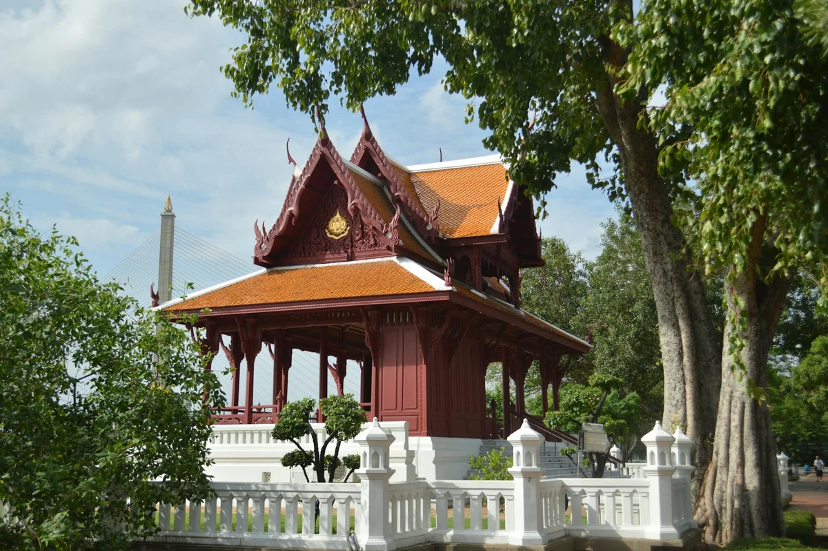 Jim Thompson House feature