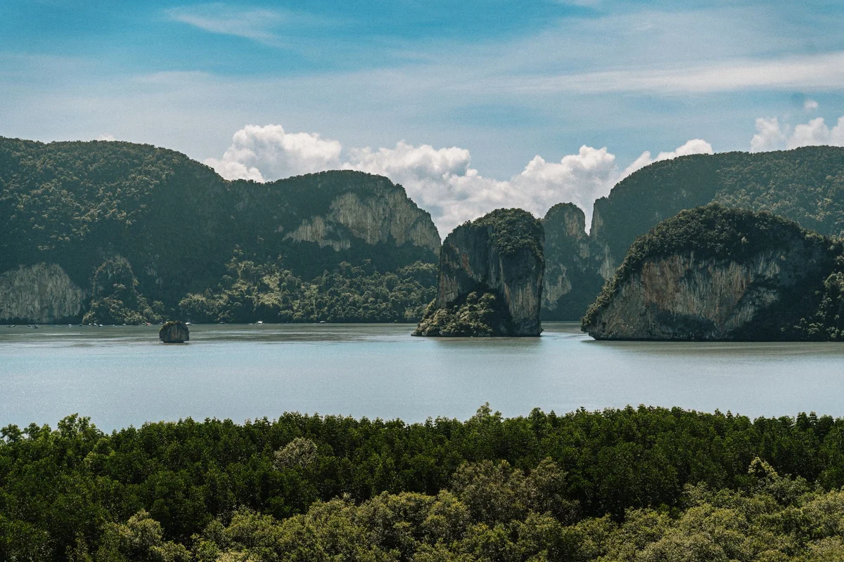 Khao Khanab Nam view 2