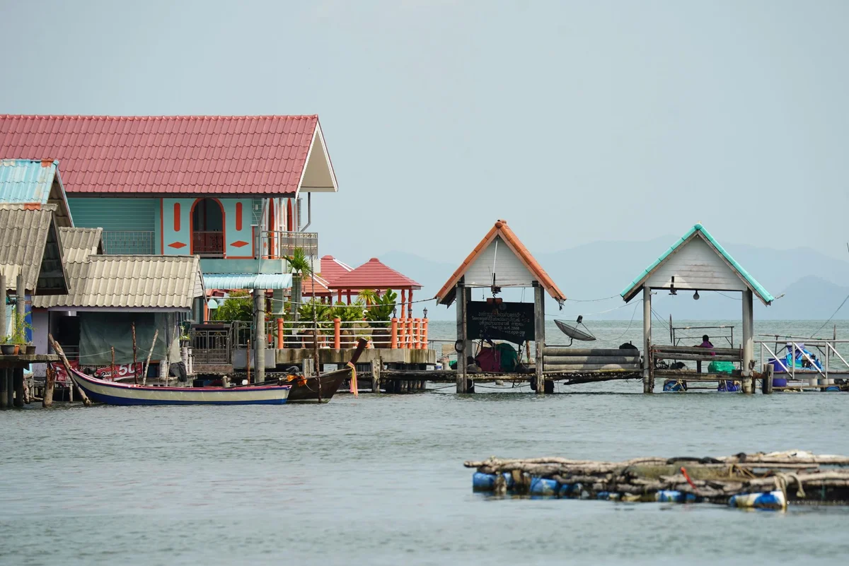 Koh Sirey view 1