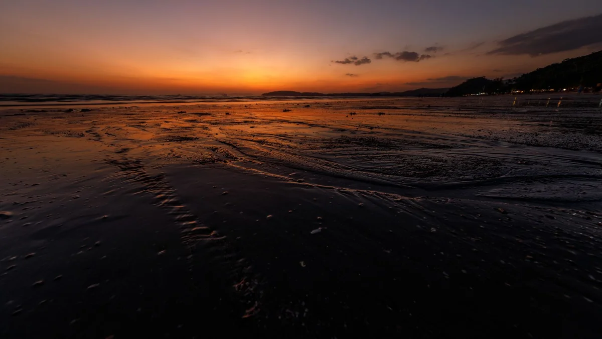 Laem Tong Beach view 2