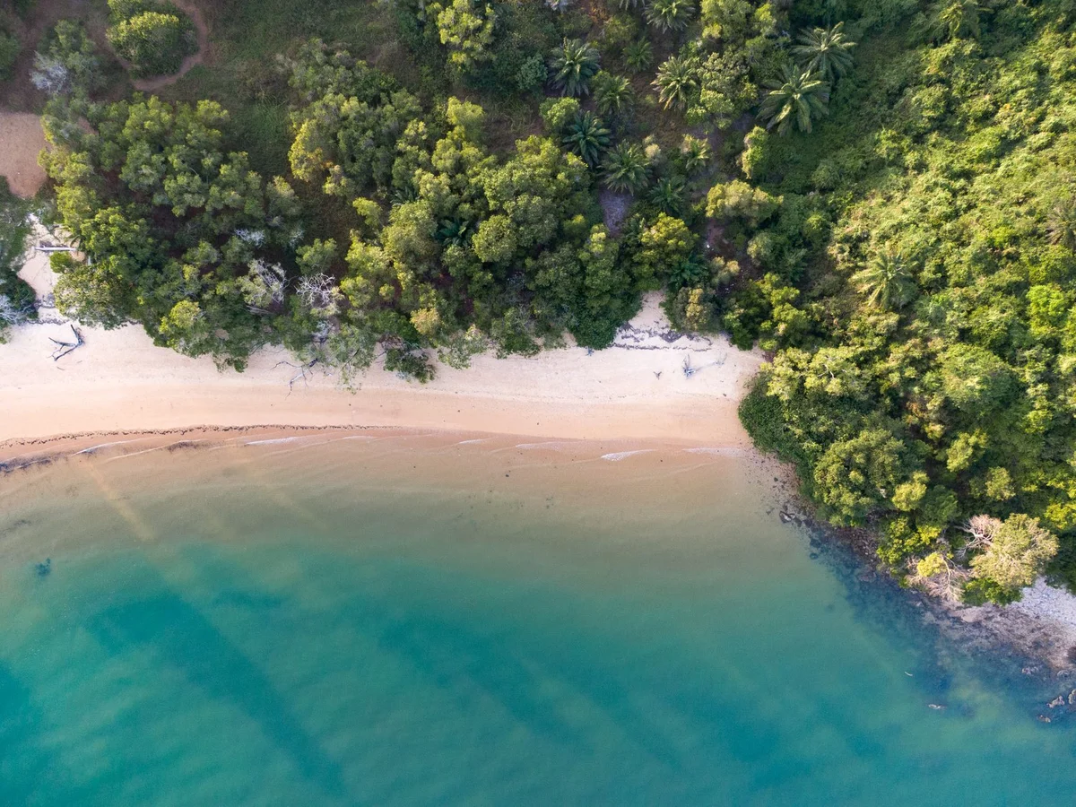 Mae Ko Island view 1