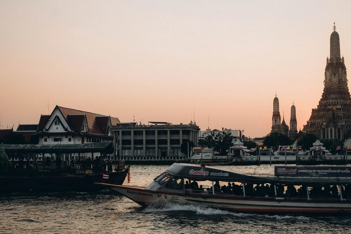 Mandarin Oriental Bangkok feature