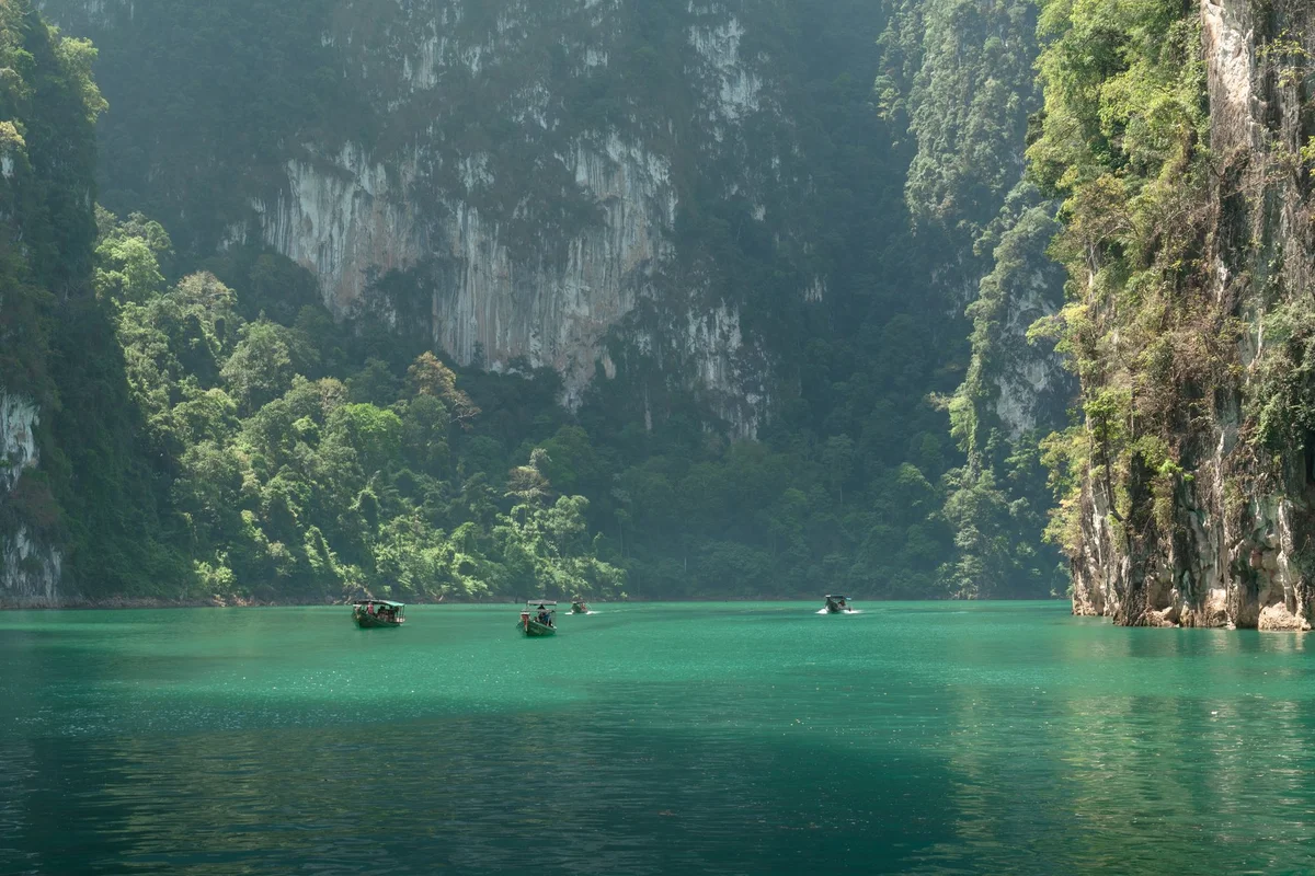 Maya Bay view 1