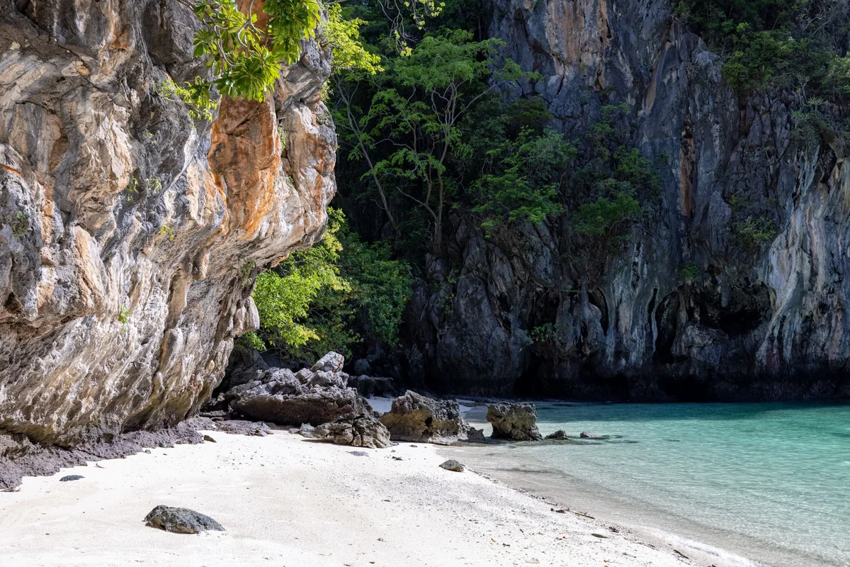 Monkey Beach view 1