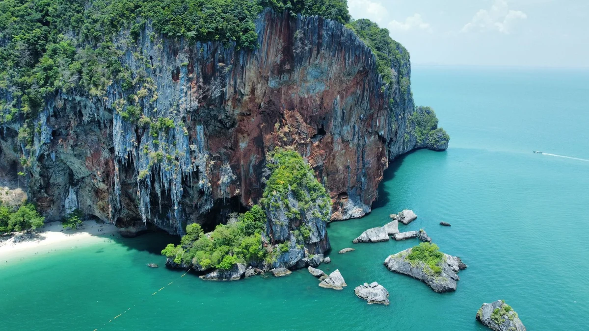 Monkey Beach view 2