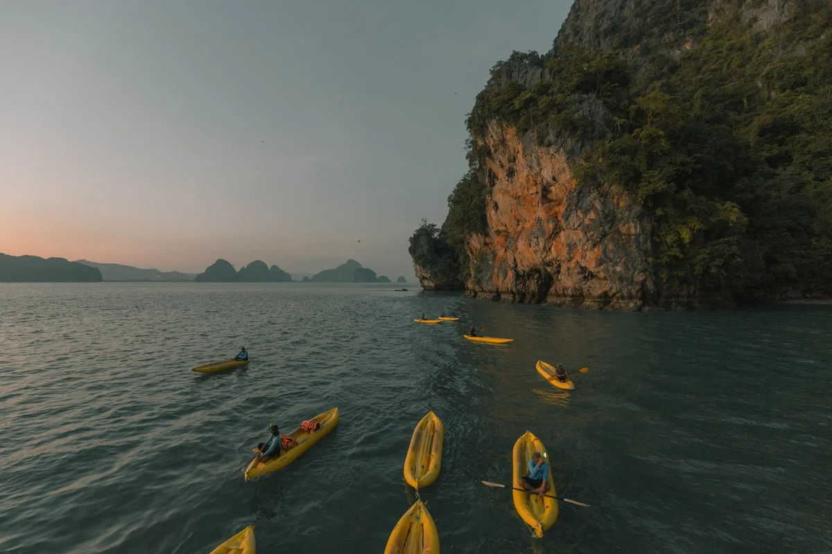 Mu Ko Ang Thong National Marine Park view 1
