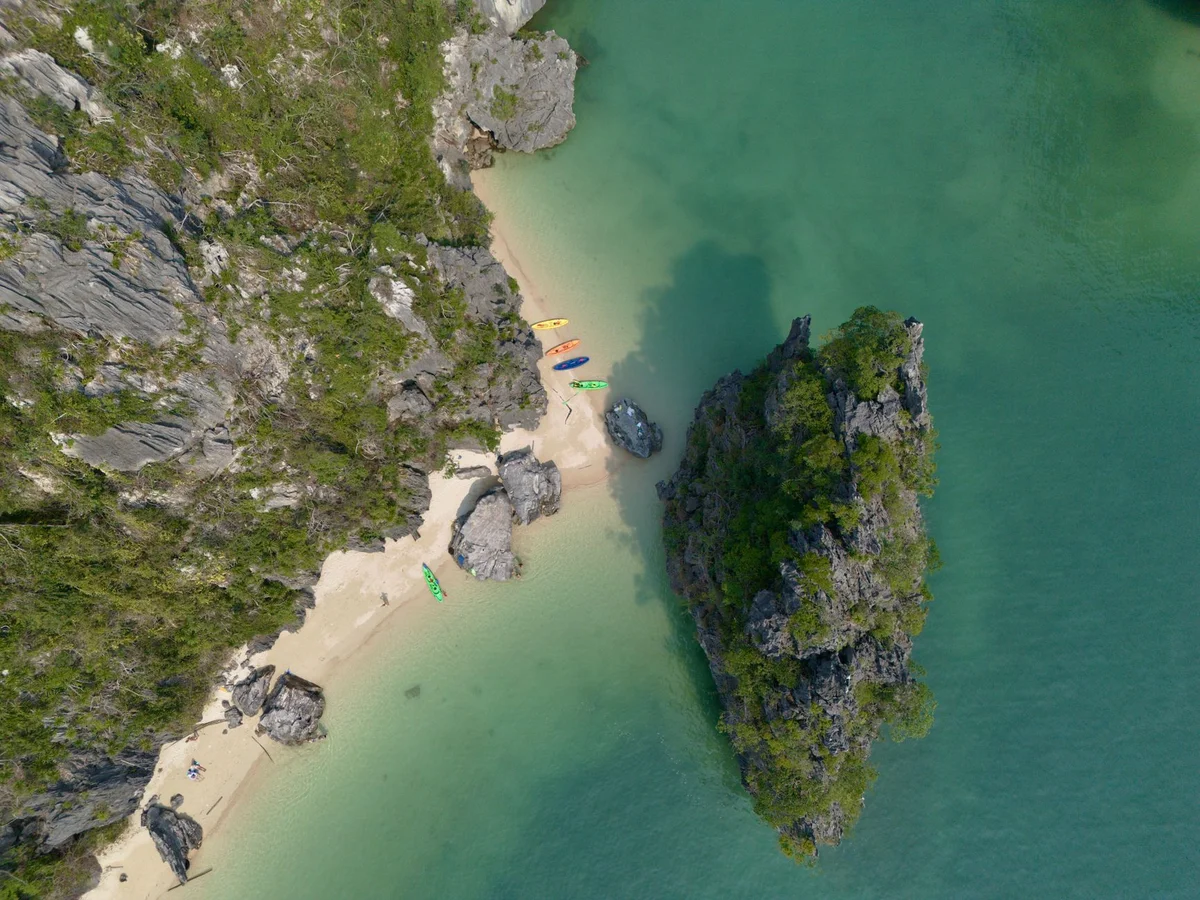 Mu Ko Ang Thong National Marine Park feature
