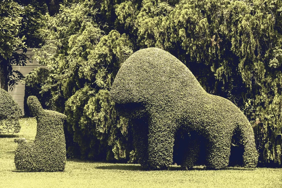 Nong Nooch Tropical Garden Pattaya view 1