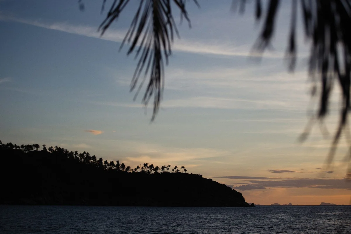 Pattaya Beach feature