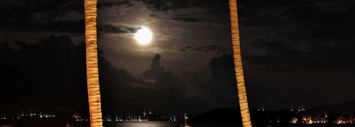 Pattaya Beach view 2