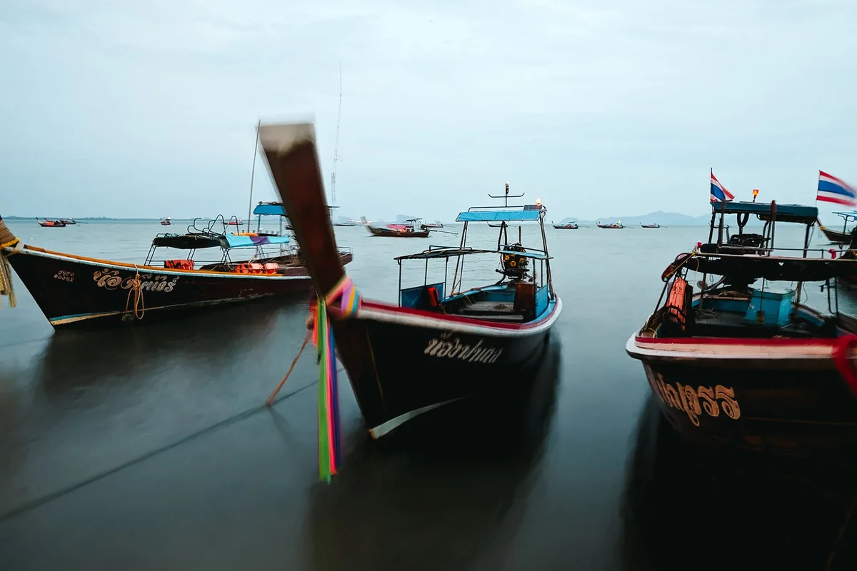 Pattaya Floating Market view 1