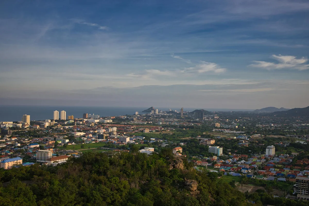 Pattaya Viewpoint view 2