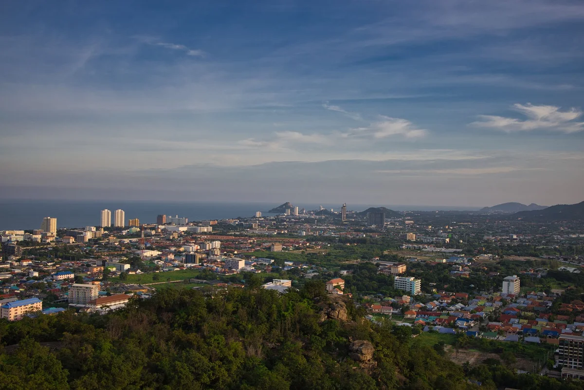 Pattaya Viewpoint view 1