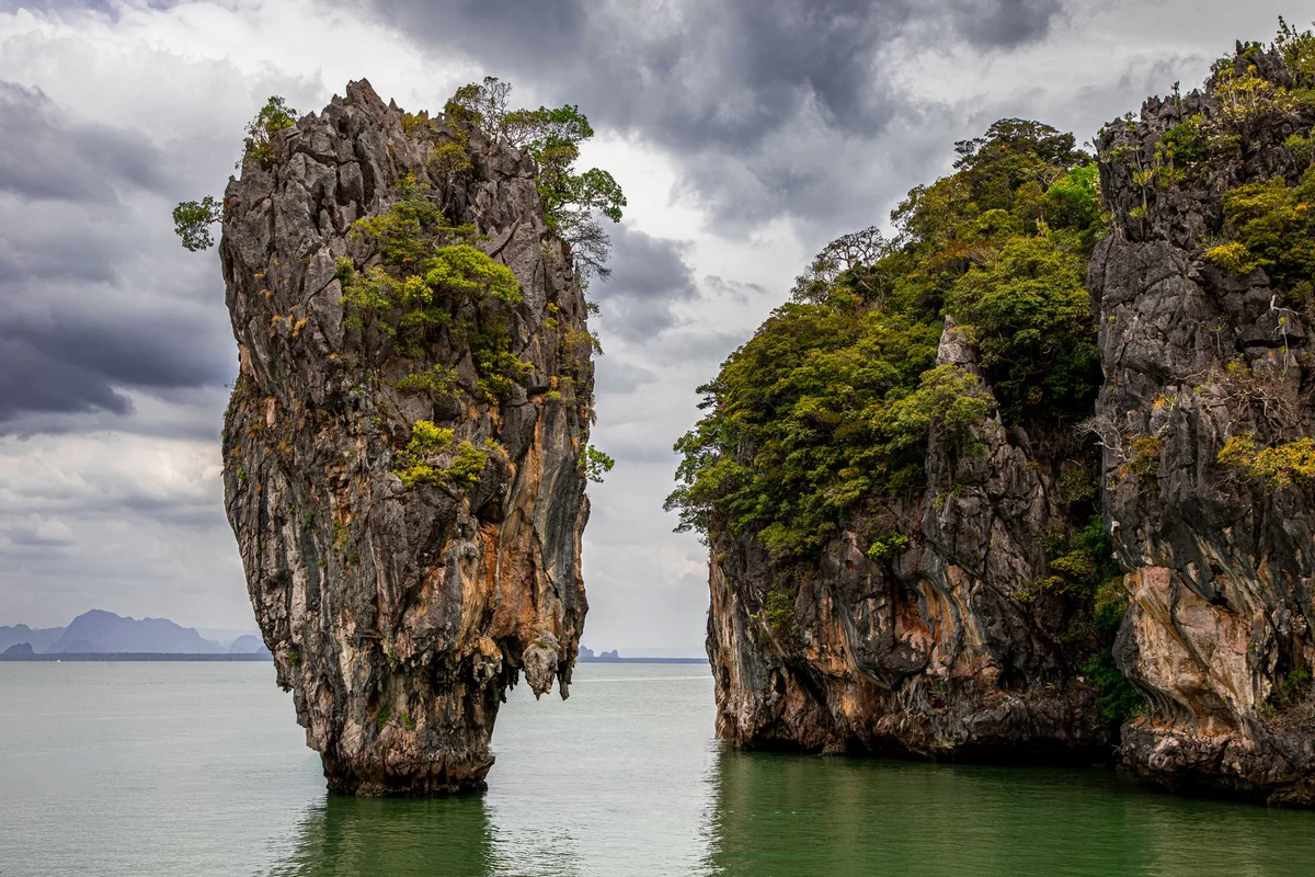 Phang Nga Bay view 2