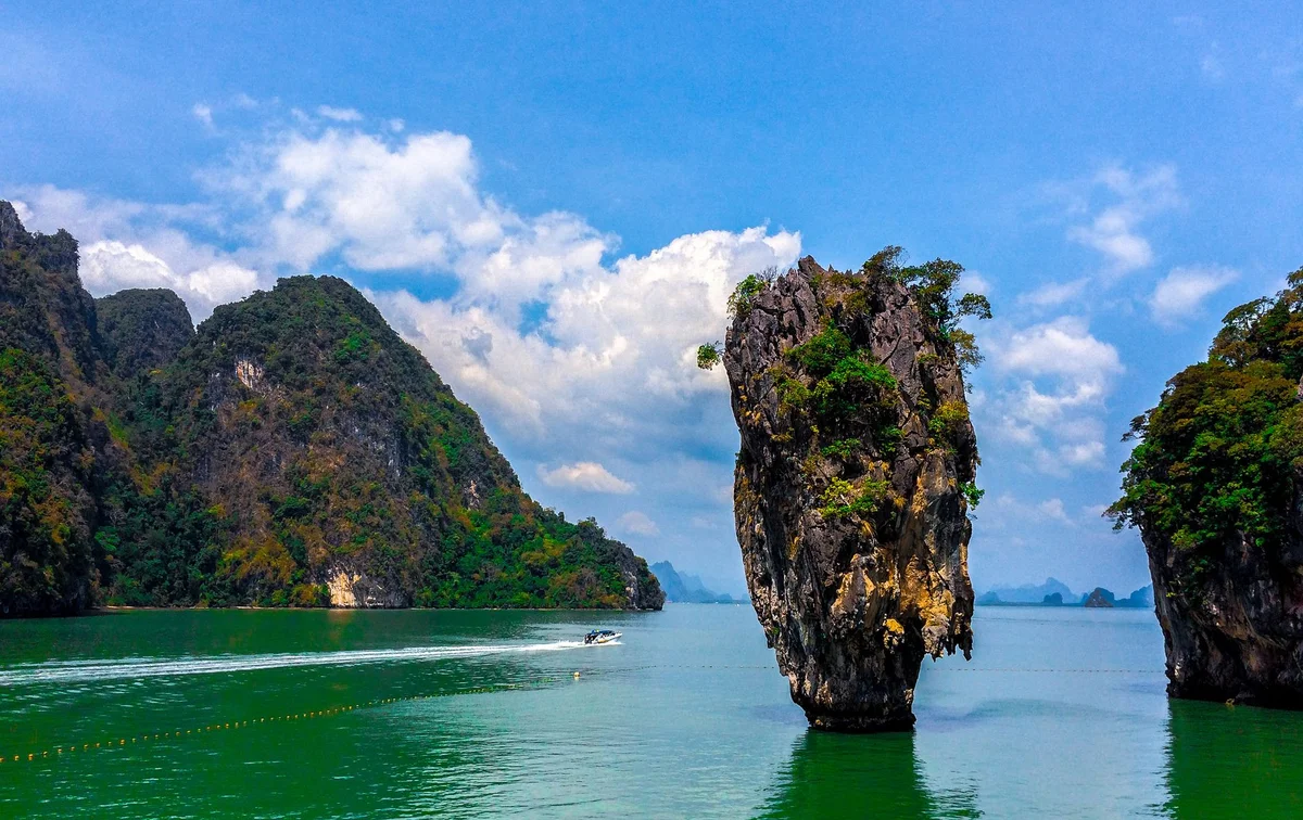 Phang Nga Bay feature