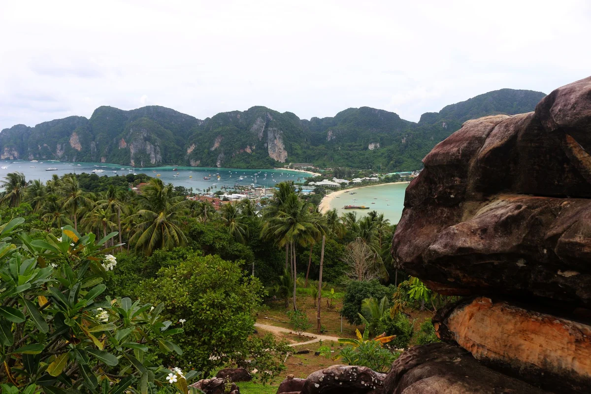 Phi Phi Viewpoint 3 view 1