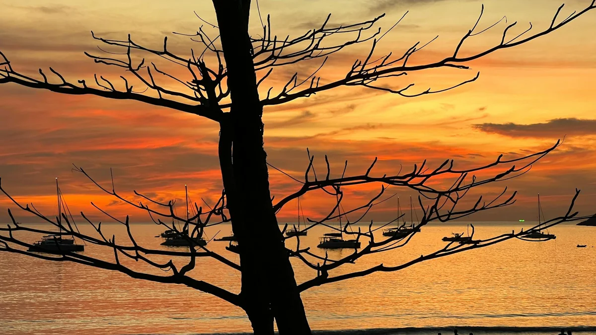 Promthep Cape feature