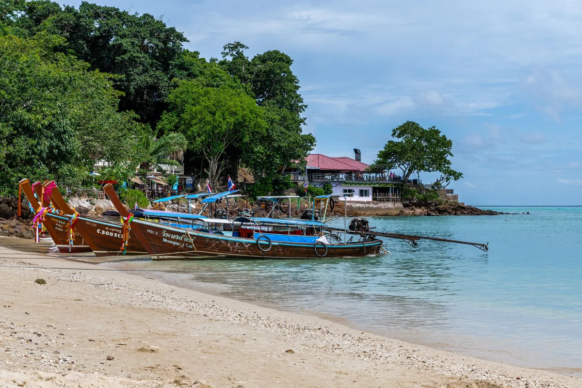 Rassada Pier view 1
