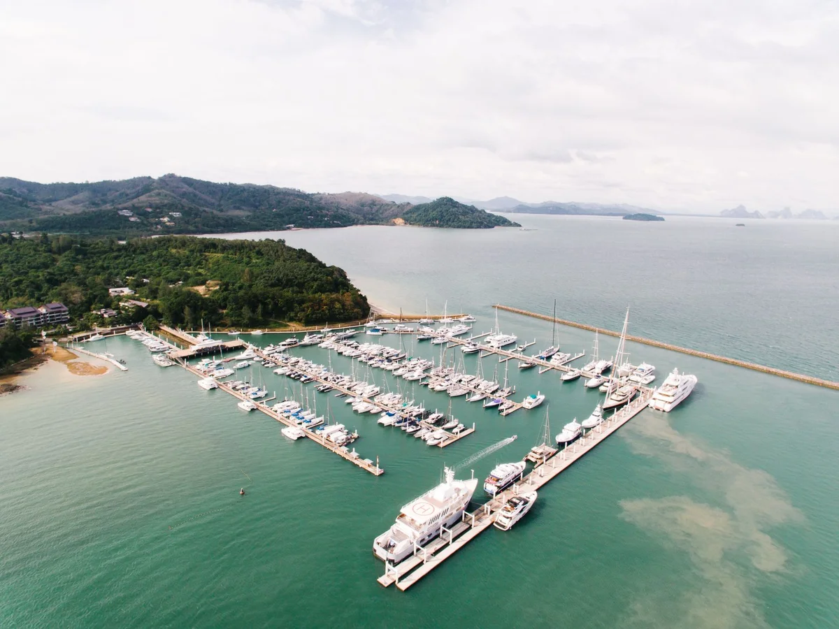 Royal Phuket Marina feature