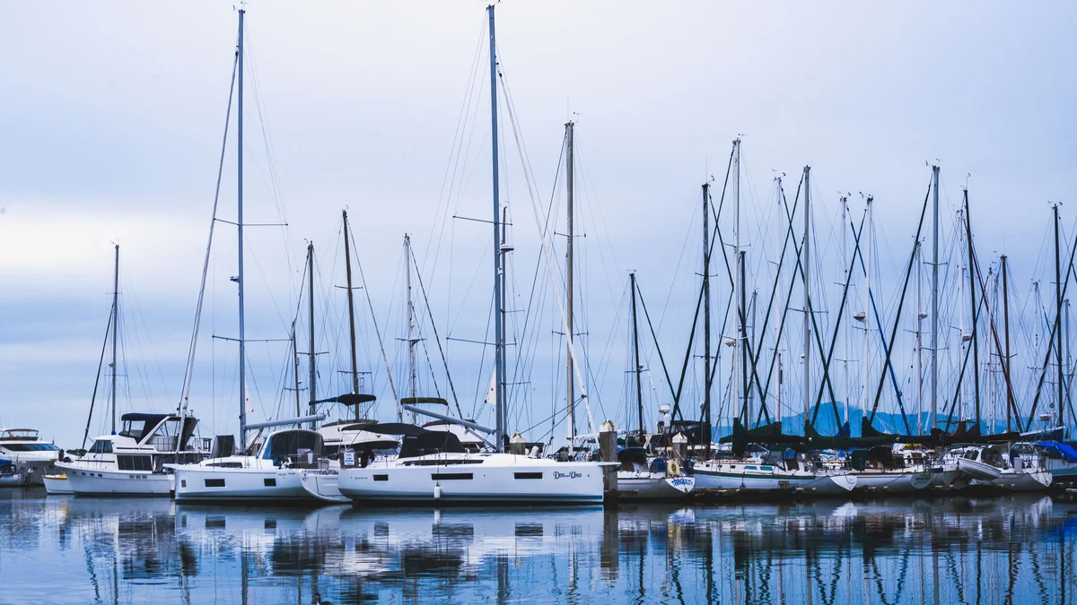Royal Phuket Marina view 2